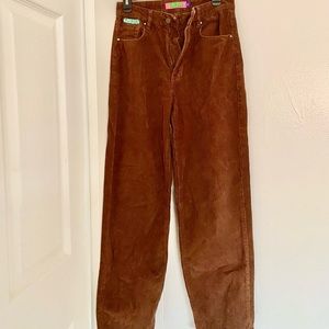 Empyre Tori, 0 size, cotton, and brown